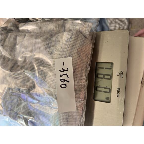 Free People We the Free Coastline Thermal Henley Peplum Tunic Top in Beige Sz M - Picture 10 of 10